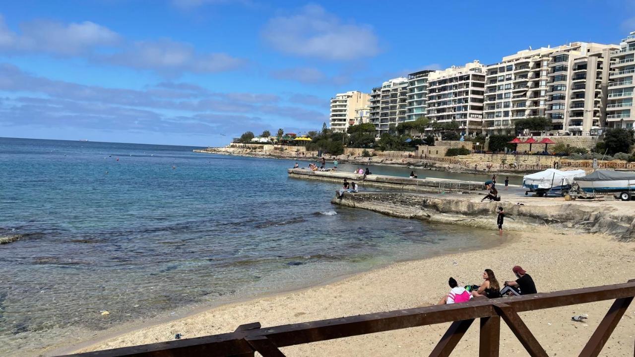 Simons Apartments Minutes Away From Balluta Bay And St Julians Sliema Exterior photo